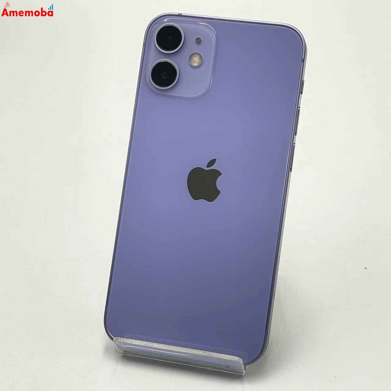 iPhone12 mini 128GB パープル MJQD3J/A Apple版SIMフリー ジャンク品