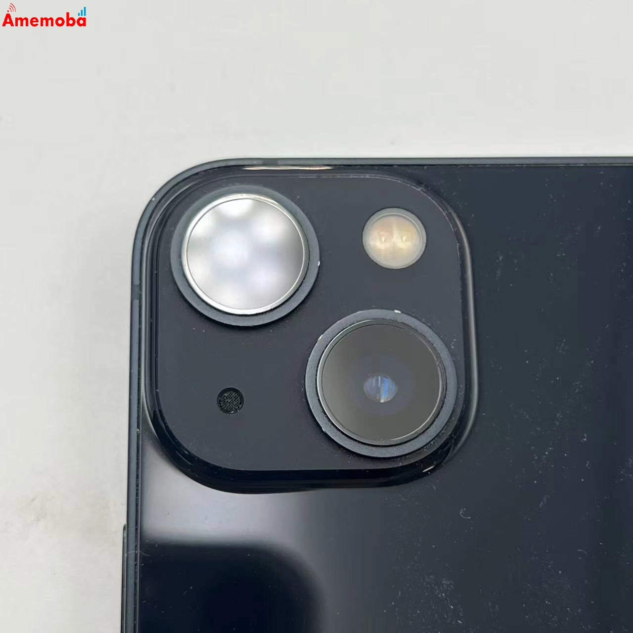 iPhone13 mini 256GB ミッドナイト MLJJ3J/A AU版SIMフリー