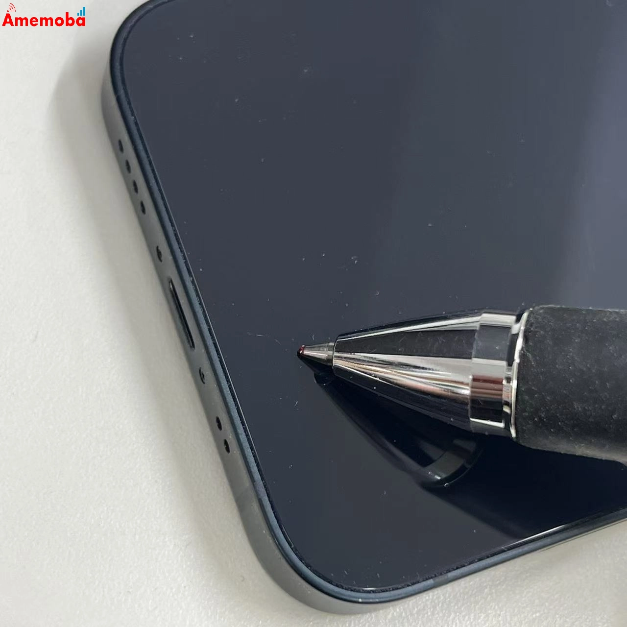 iPhone13 mini 256GB ミッドナイト MLJJ3J/A AU版SIMフリー