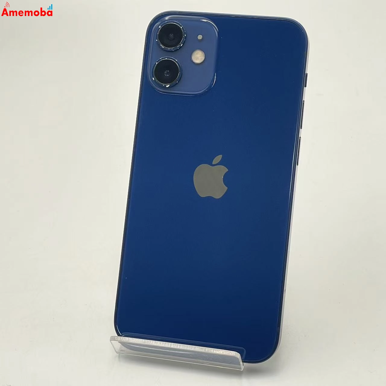 iPhone12 mini 64GB ブルー MGAP3J/A AU版SIMフリー au