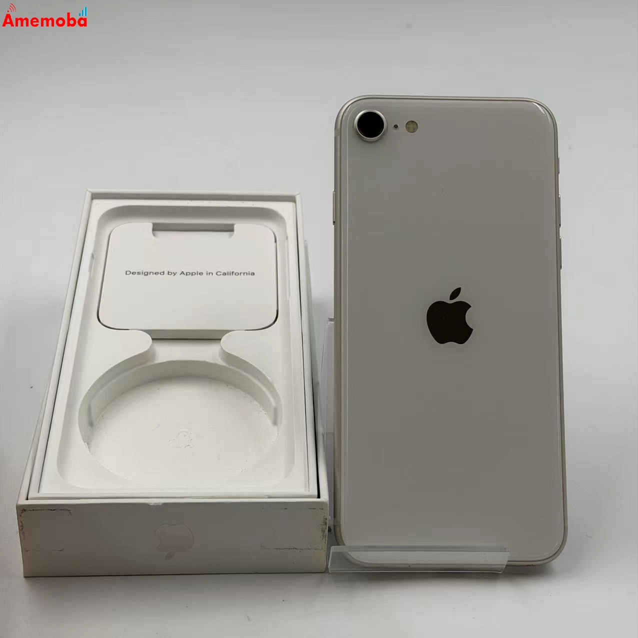 iPhoneSE 第3世代  Apple 64GB スターライト MMYD3J/A  SoftBank版SIMフリー