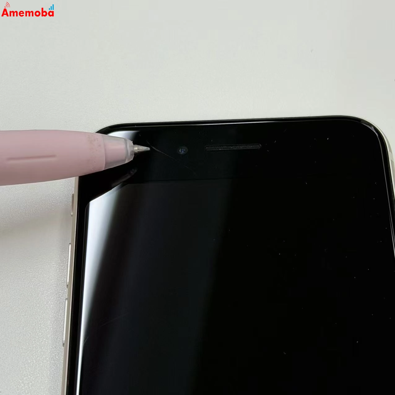 iPhoneSE 第3世代  Apple 64GB スターライト MMYD3J/A  SoftBank版SIMフリー