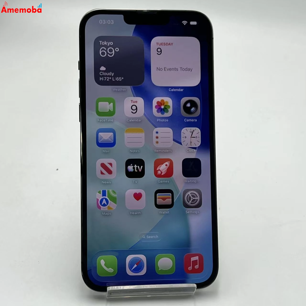 iPhone13 Pro Max 128GB グラファイト MLJ43J/A SIMフリー 美品