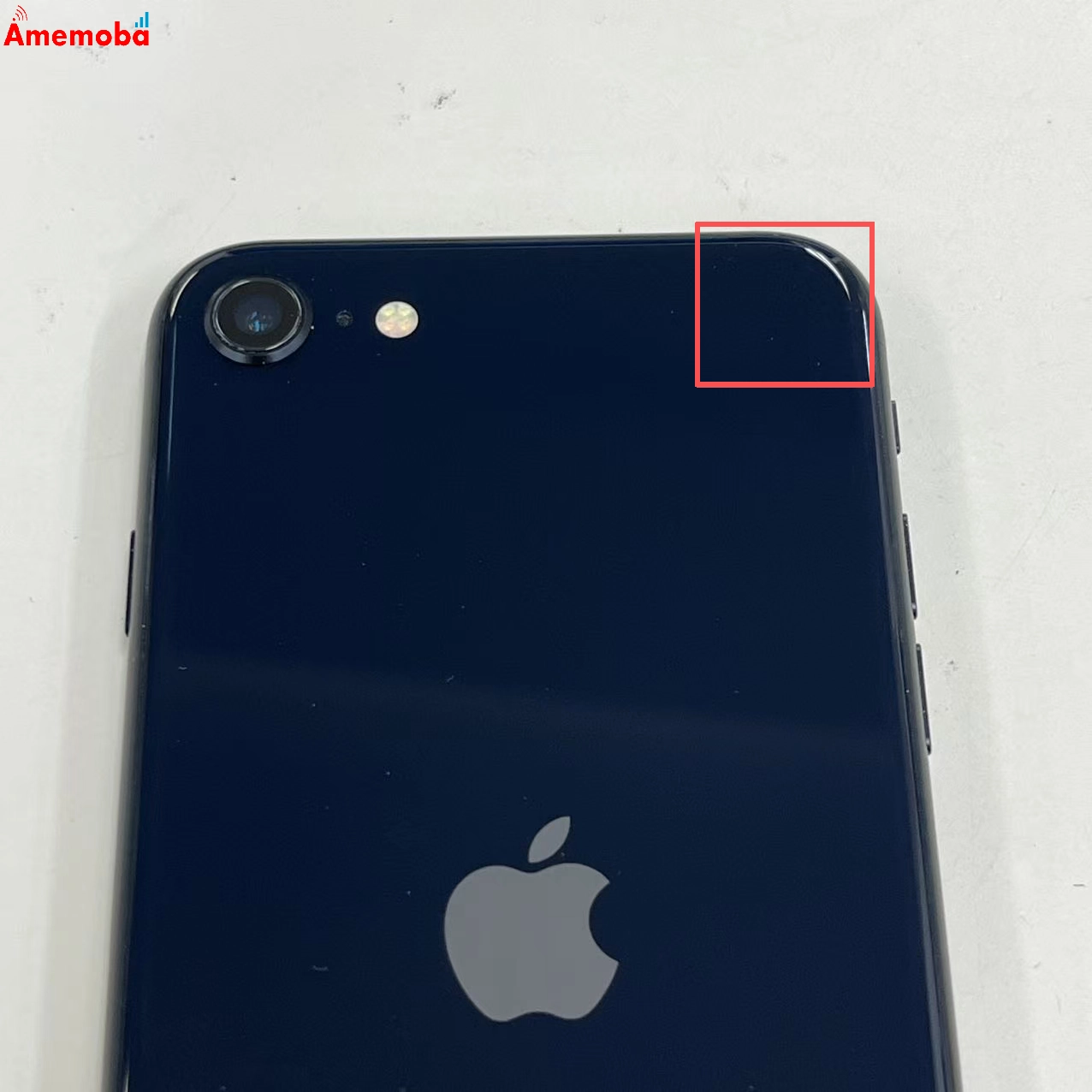 iPhoneSE 第3世代 64GB ミッドナイト MMYC3J/A SoftBank版SIMフリー 美品
