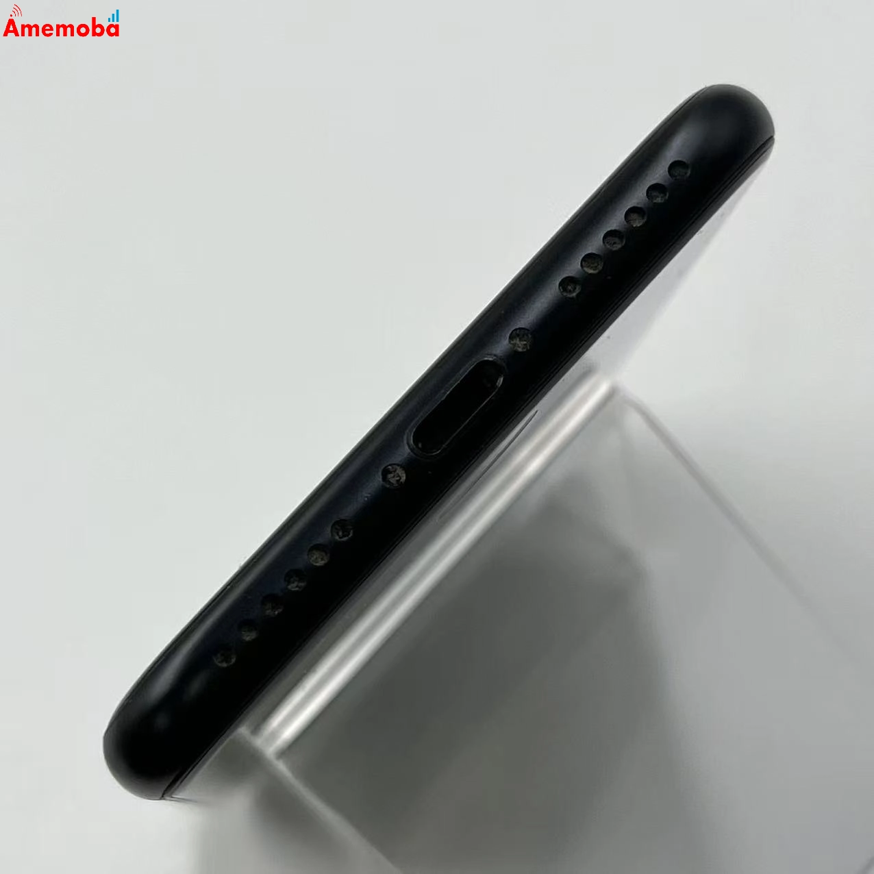 iPhoneSE 第3世代 64GB ミッドナイト MMYC3J/A SoftBank版SIMフリー 美品