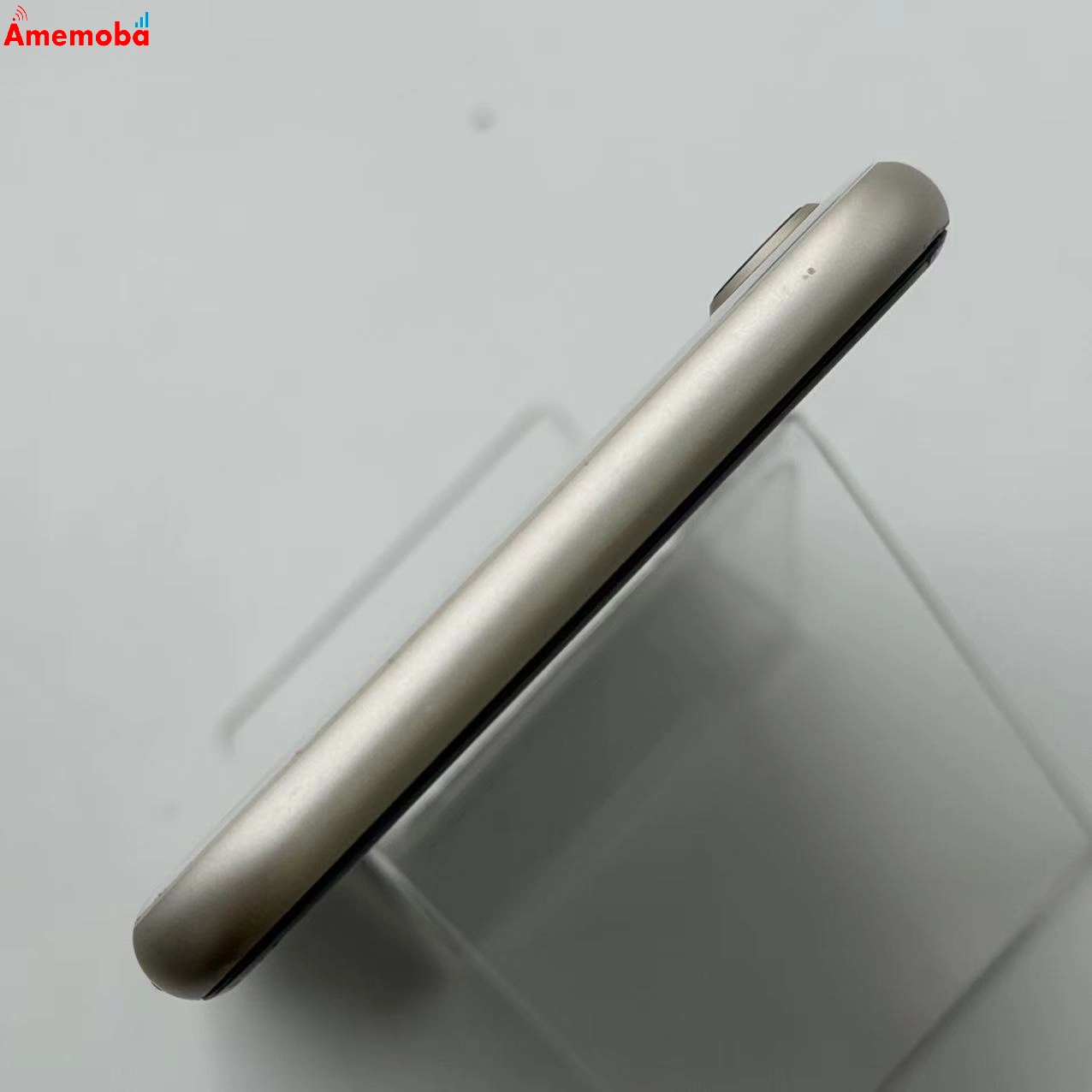 iPhoneSE 第3世代 64GB スターライト MMYD3J/A AU版SIMフリー