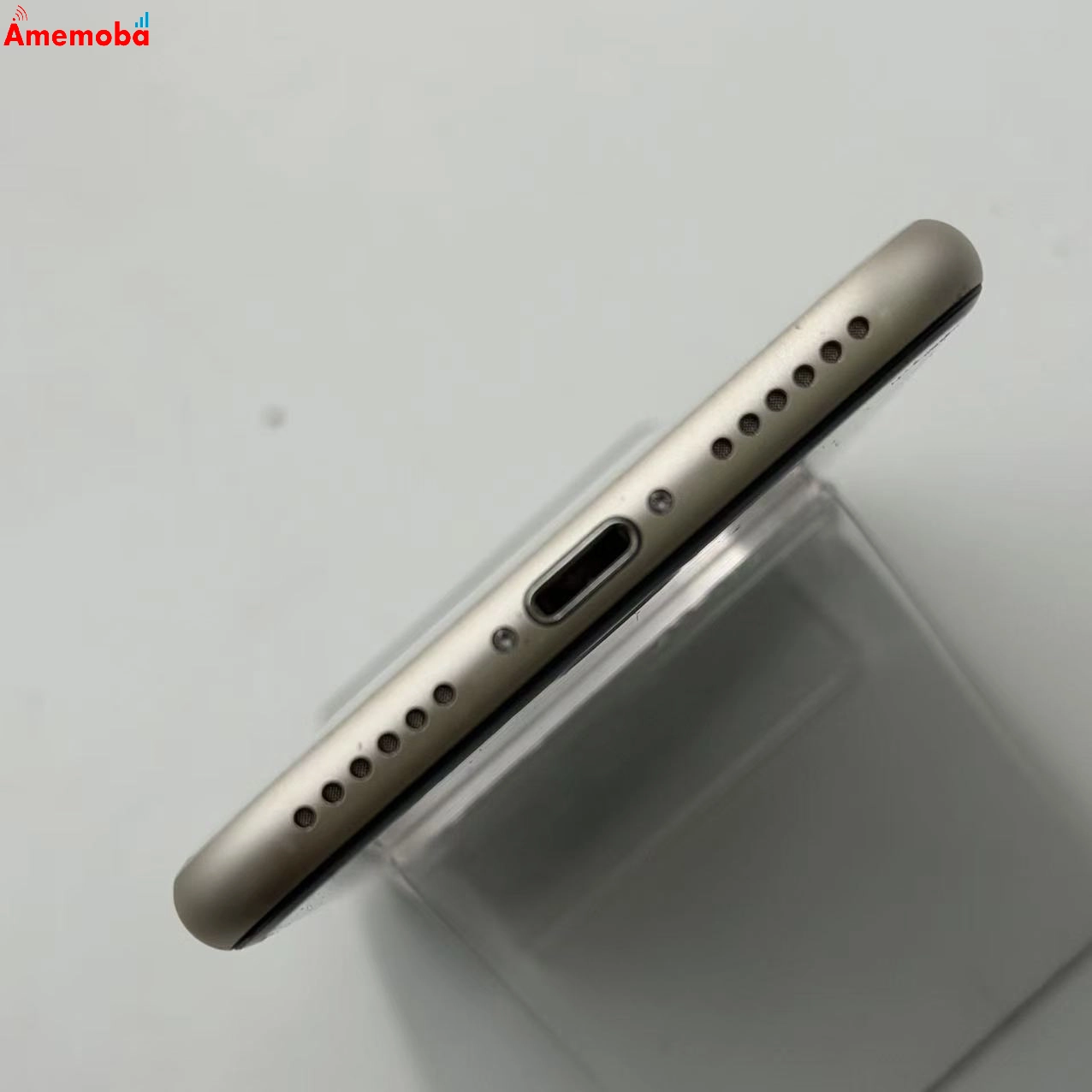 iPhoneSE 第3世代 64GB スターライト MMYD3J/A AU版SIMフリー