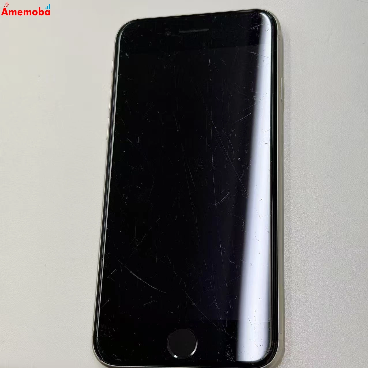 iPhoneSE 第3世代 64GB スターライト MMYD3J/A AU版SIMフリー