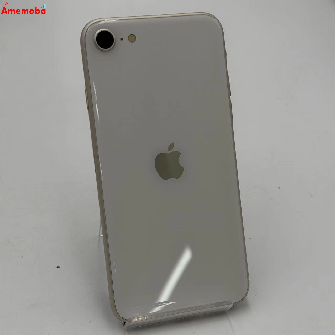 iPhoneSE 第3世代 64GB スターライト MMYD3J/A AU版SIMフリー