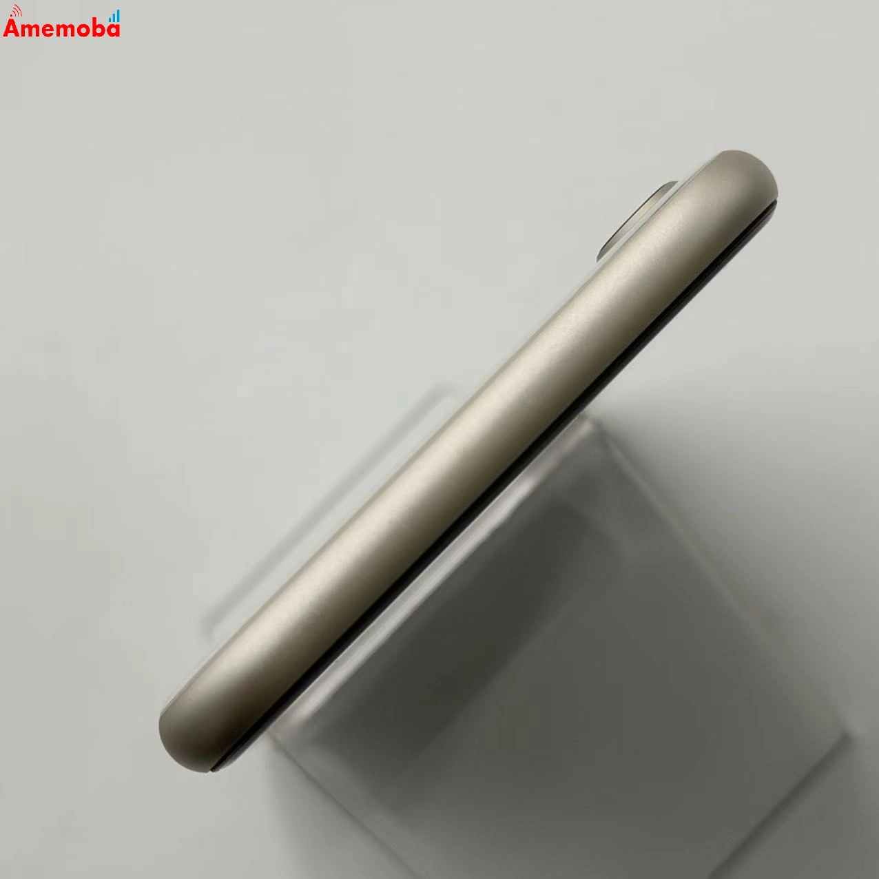 iPhoneSE 第3世代 64GB スターライト MMYD3J/A AU版SIMフリー