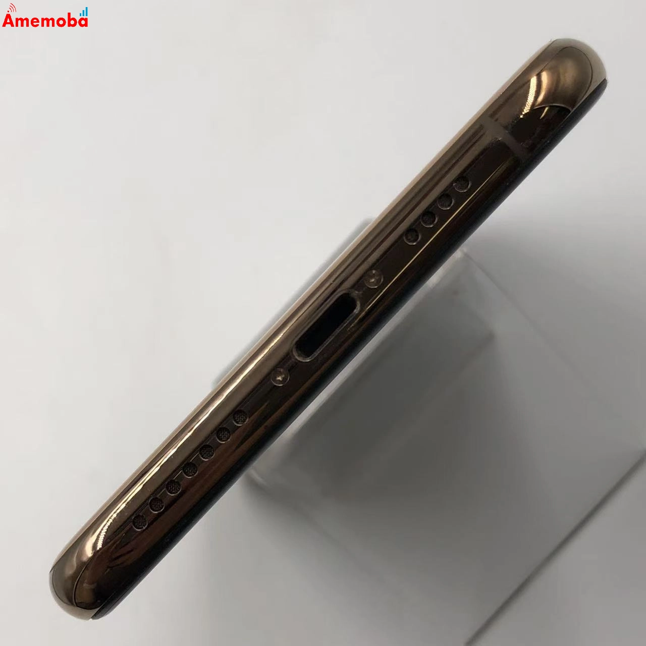iPhoneXS Max 64GB ゴールド MT6T2J/A Apple版SIMフリー 美品