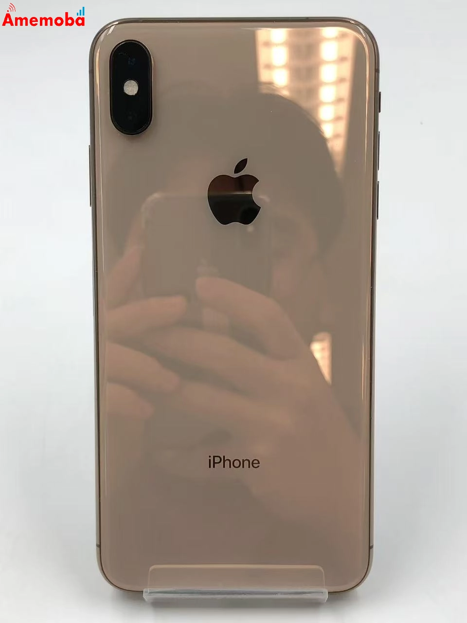 iPhoneXS Max 64GB ゴールド 3D894J/A AU版SIMフリー
