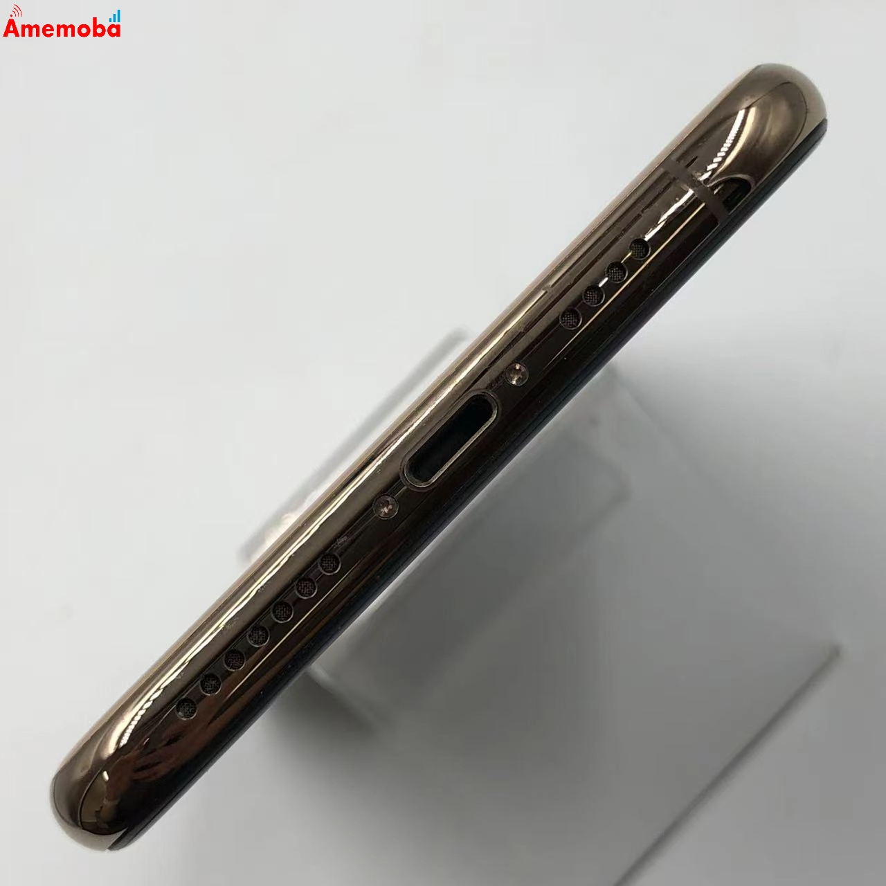 iPhoneXS Max 64GB ゴールド 3D894J/A AU版SIMフリー