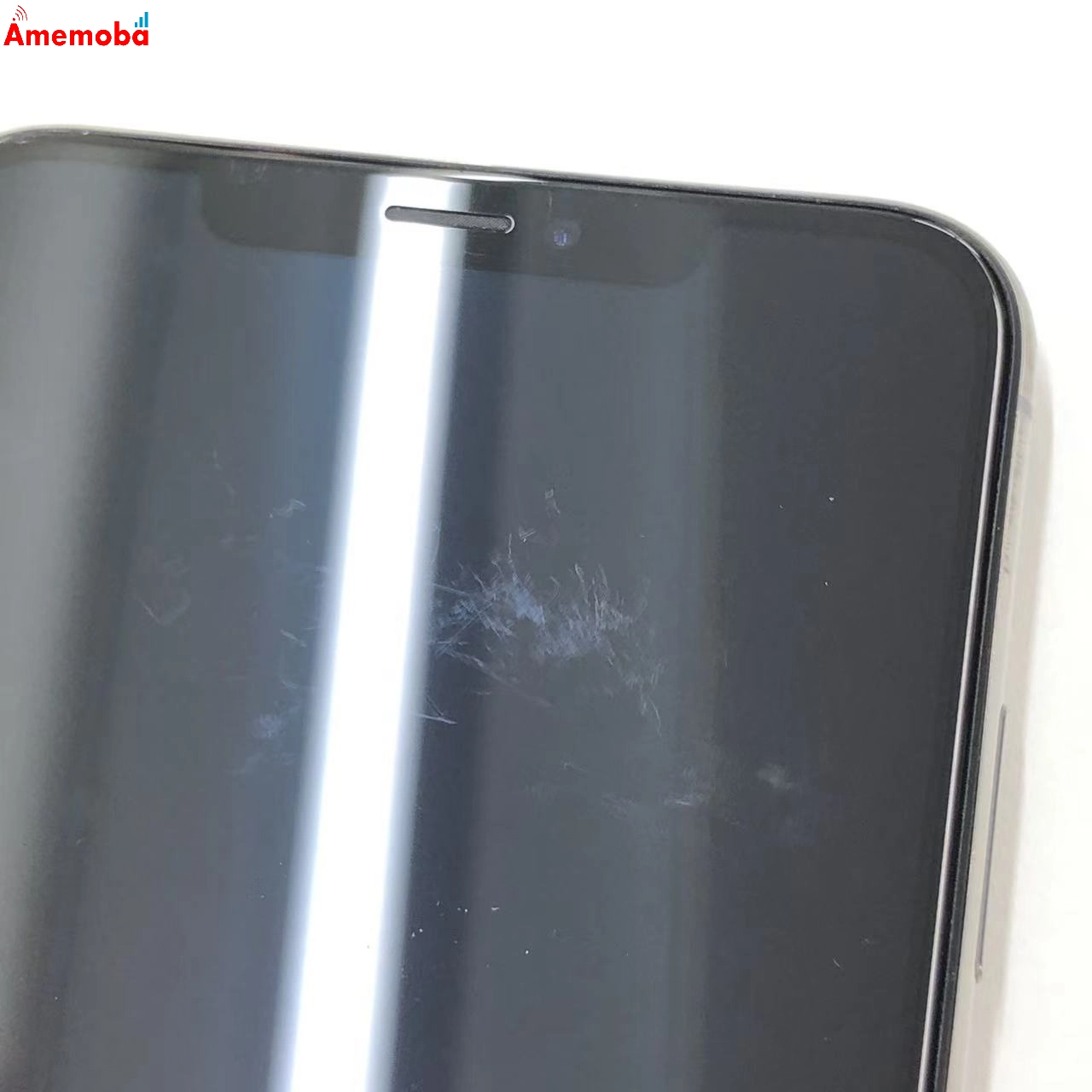 iPhoneXS Max 256GB シルバー MT6V2J/A docomo版SIMフリー