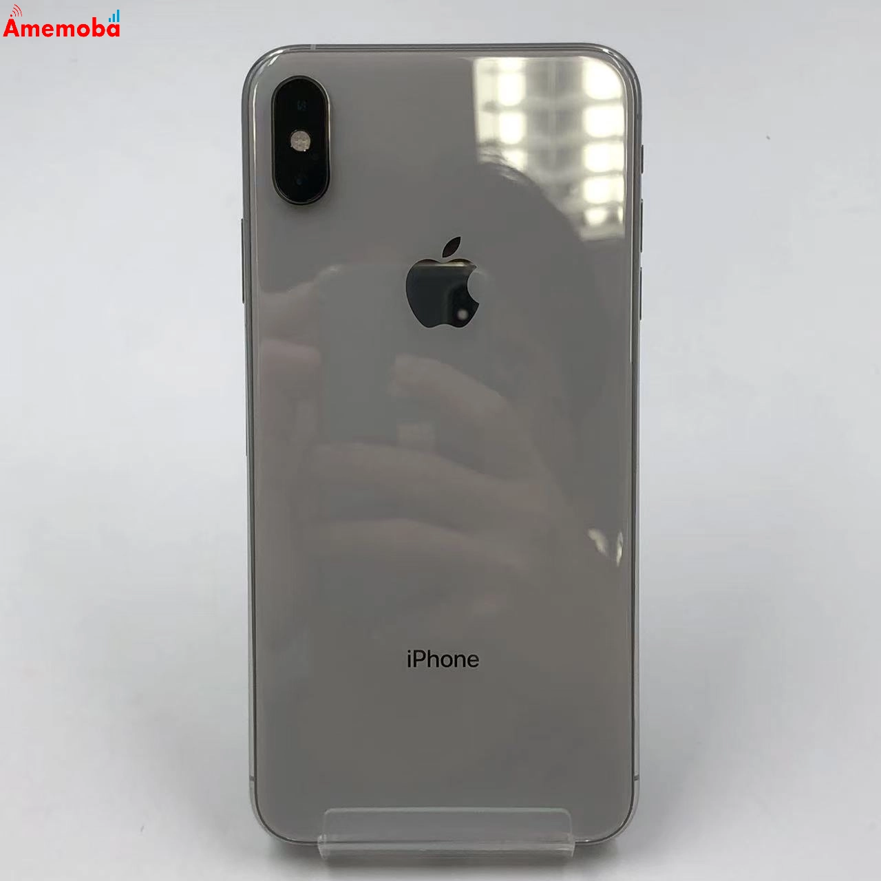 iPhoneXS Max 256GB シルバー MT6V2J/A docomo版SIMフリー