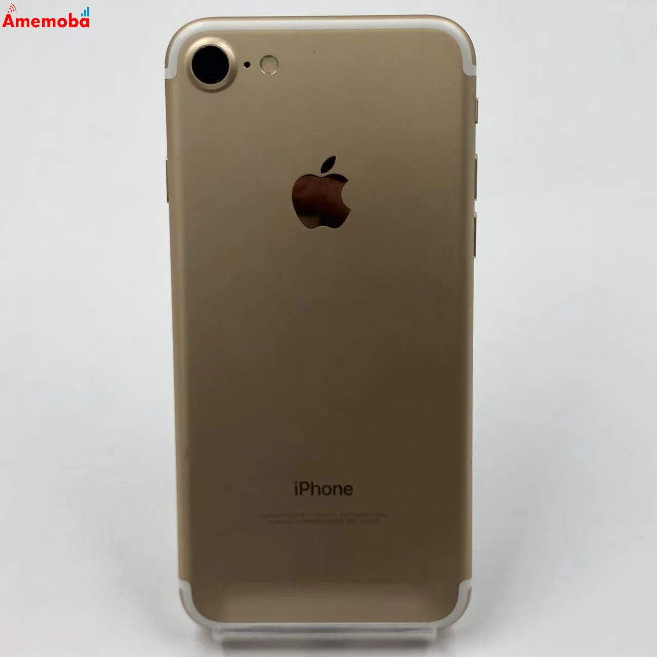 iPhone7 32GB ゴールド MNCG2J/A AU版SIMフリー 極美品 au