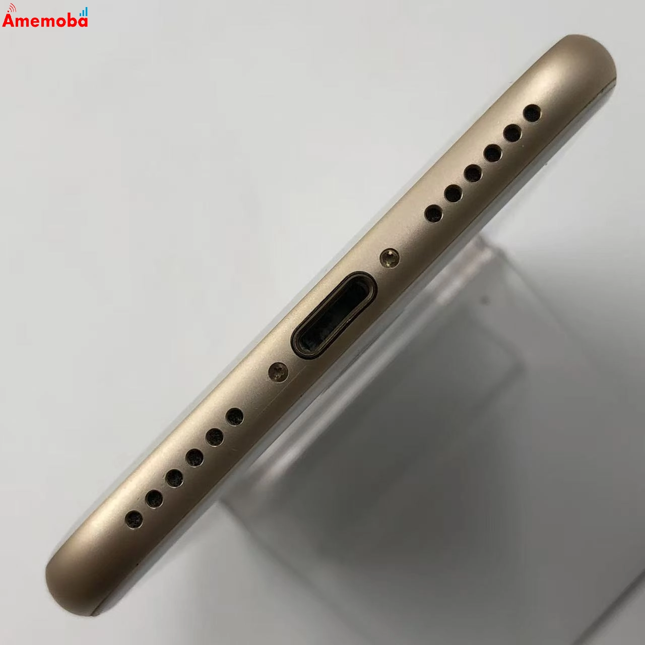 iPhone7 32GB ゴールド MNCG2J/A AU版SIMフリー 極美品 au