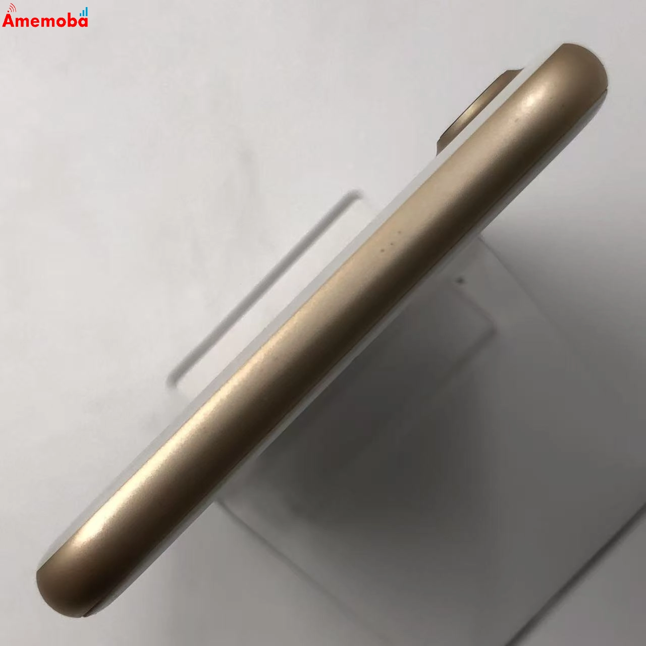 iPhone7 32GB ゴールド MNCG2J/A AU版SIMフリー 極美品 au