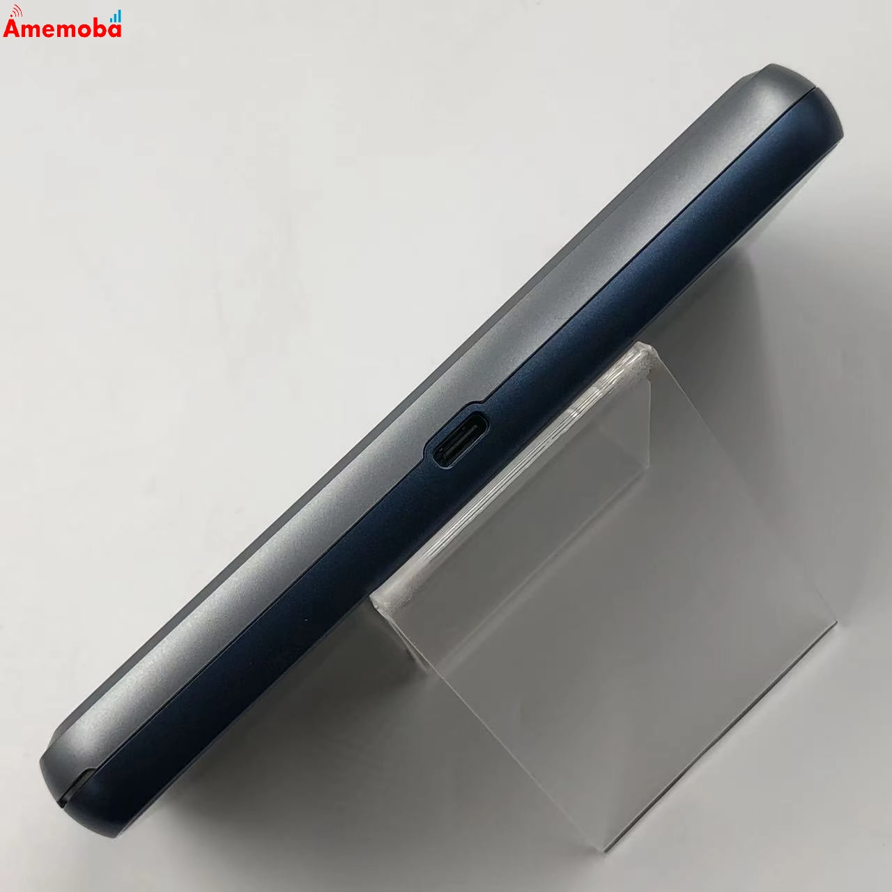 Pocket WiFi 5G A102ZT - ネイビー SoftBank 極美品