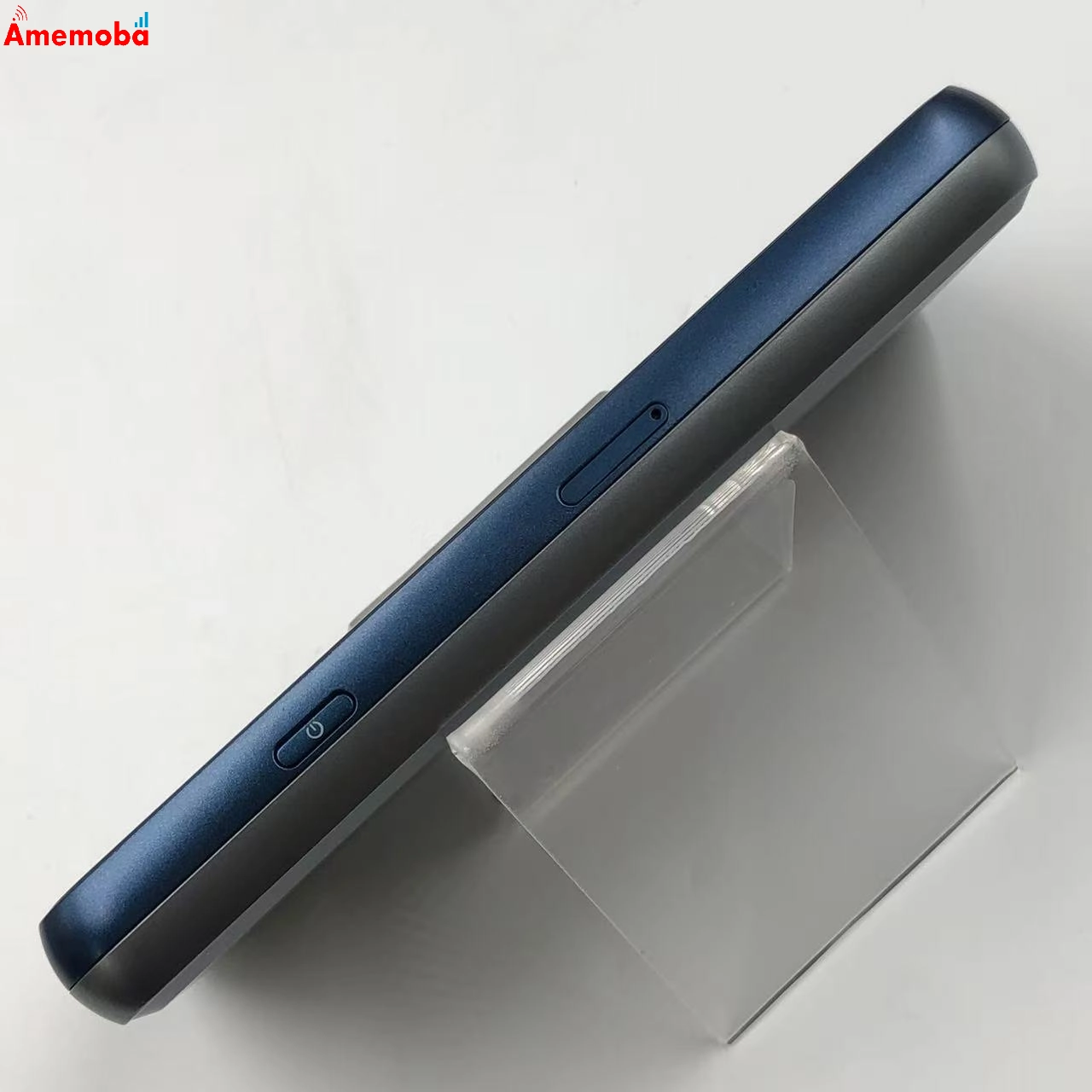 Pocket WiFi 5G A102ZT - ネイビー SoftBank 極美品