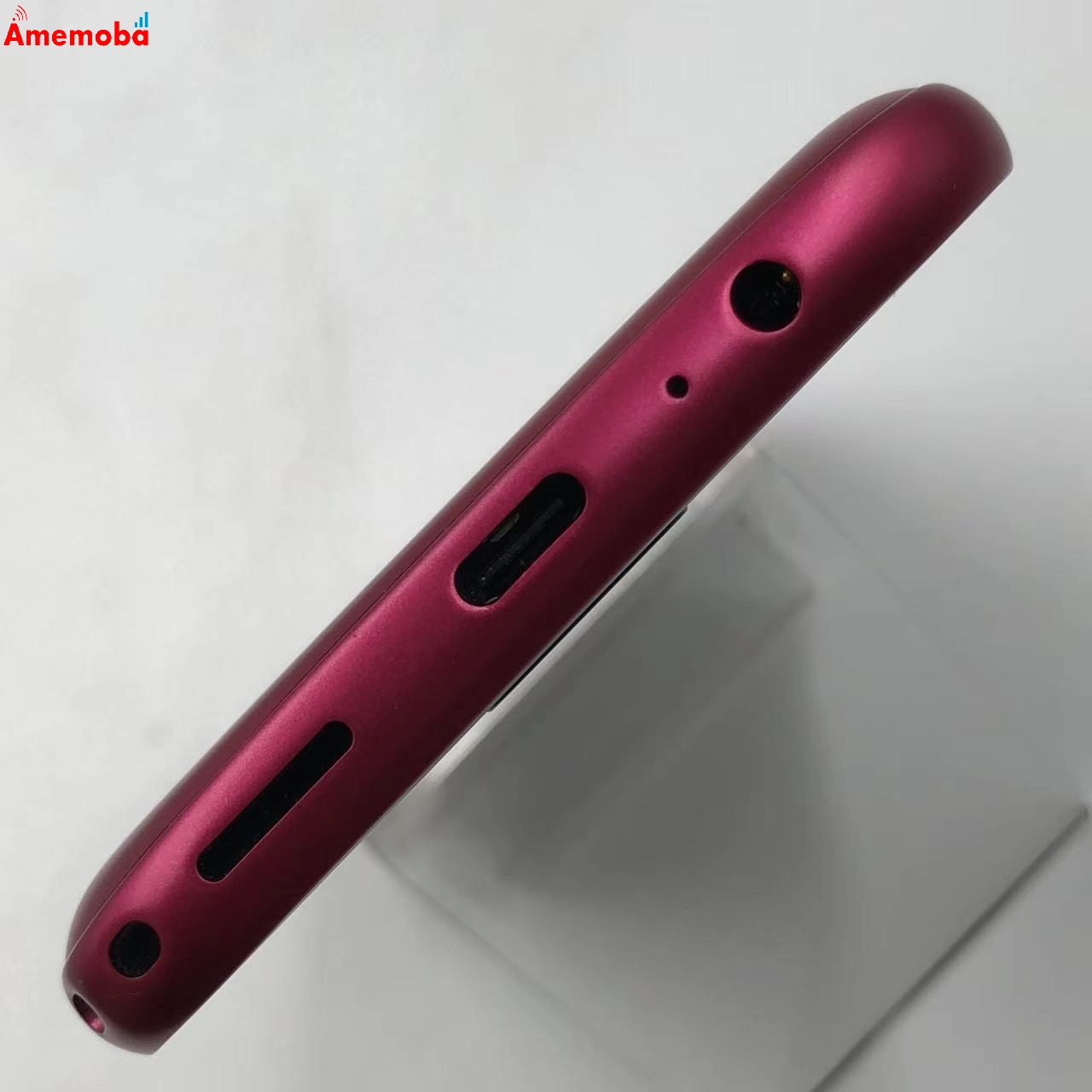 らくらくスマートフォン 128GB ピンク F-53E docomo版SIMフリー 極美品