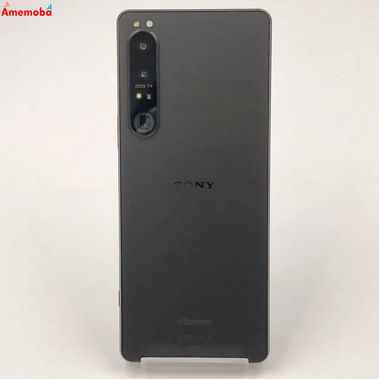Xperia 1 IV 256GB ブラック SO-51C docomo版SIMフリー 極美品