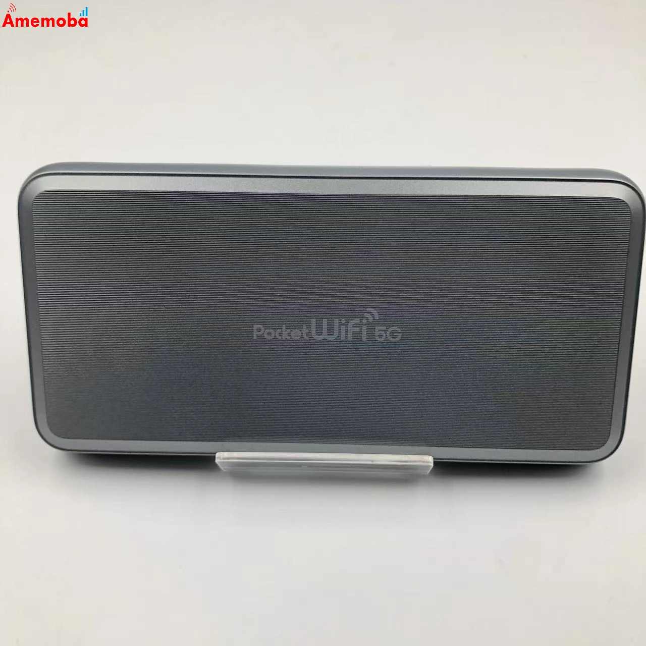 Pocket WiFi 5G A102ZT - ネイビー SoftBank 極美品