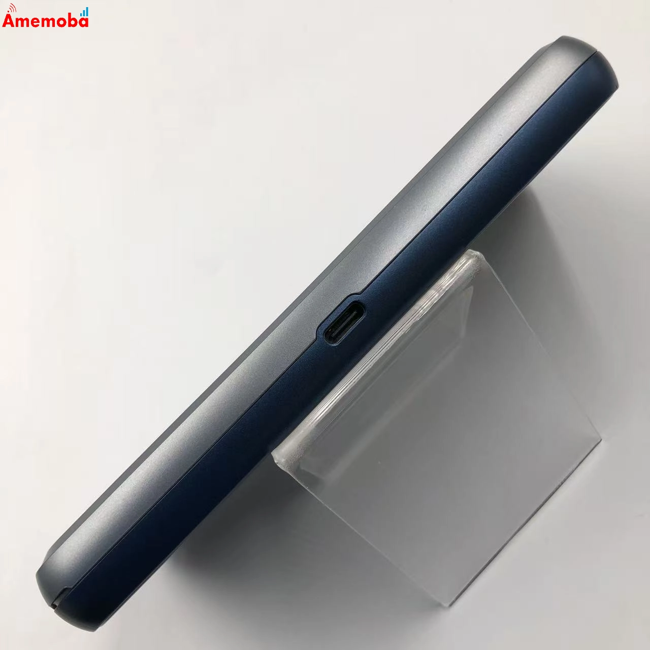 Pocket WiFi 5G A102ZT - ネイビー SoftBank 極美品