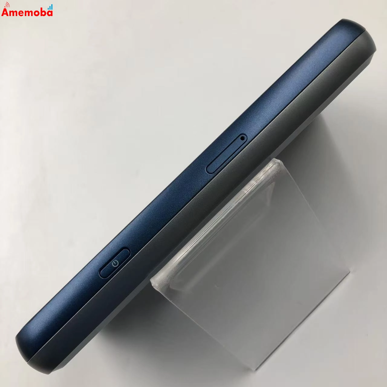 Pocket WiFi 5G A102ZT - ネイビー SoftBank 極美品