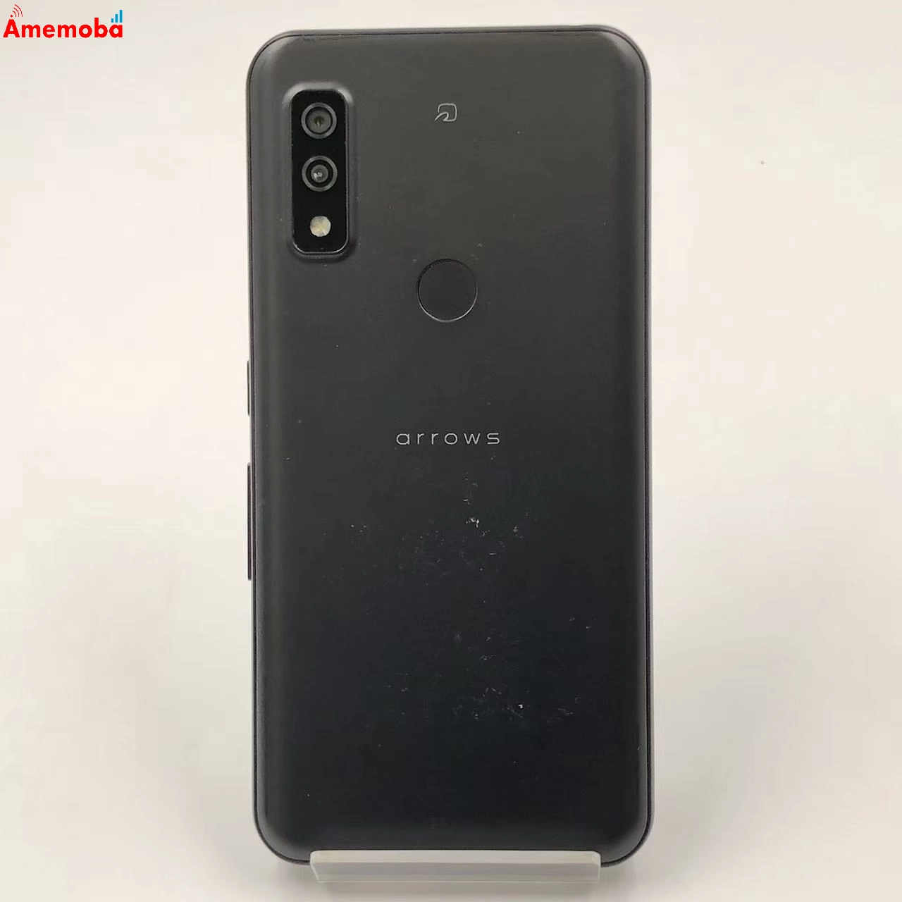 arrows We 64GB ブラック FCG01 UQmobile版SIMフリー