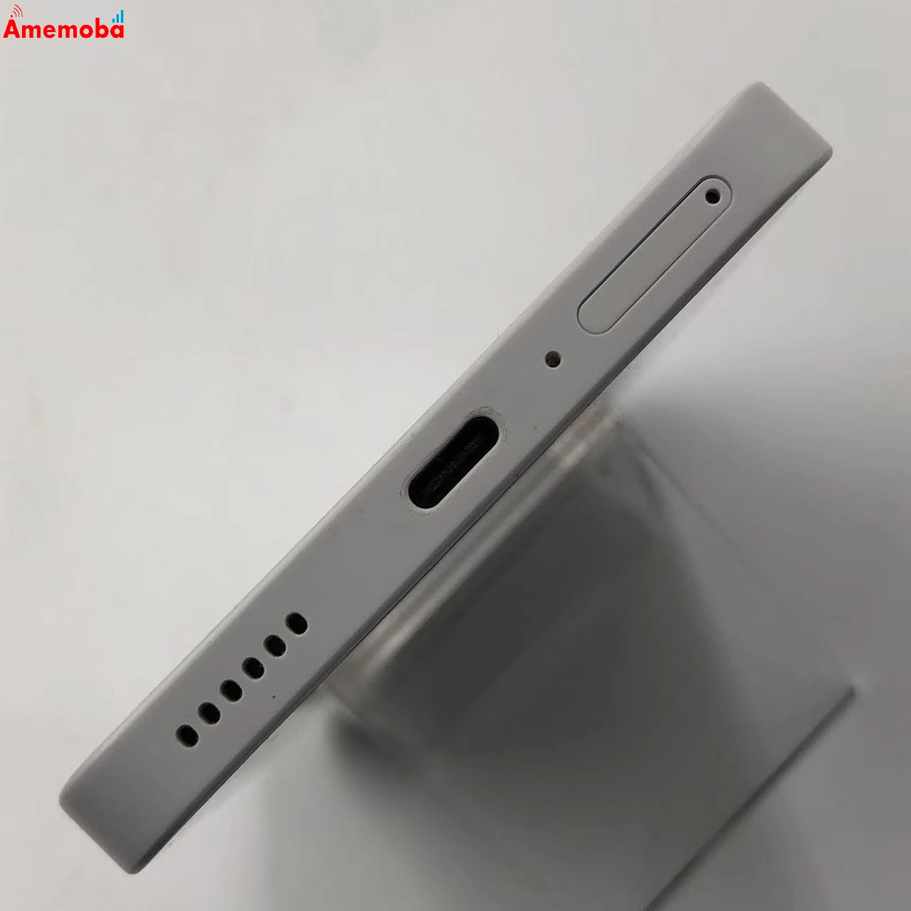 Nothing Phone (3a) 12GB/256GB ホワイト A059 SIMフリー 極美品