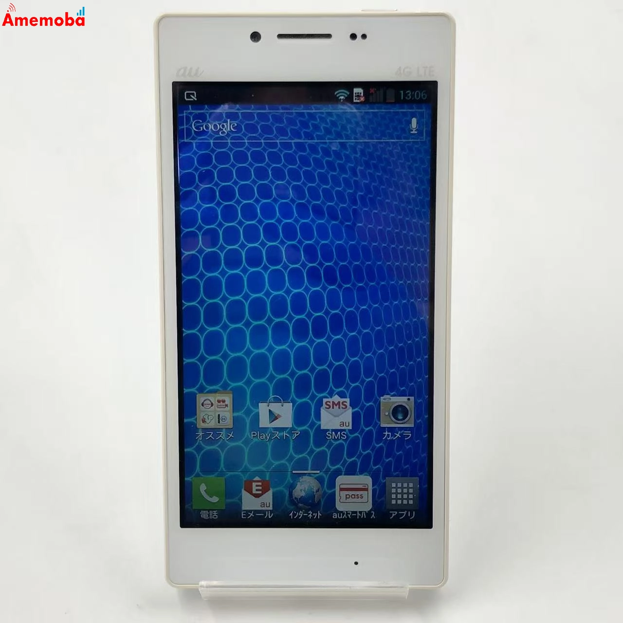 Optimus G LGL21 16GB ホワイト AU版SIMフリー au