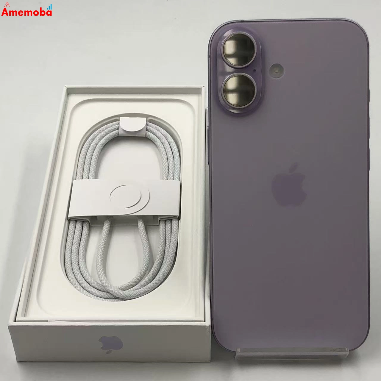 iPhone 17 256GB ラベンダー MG6A4J/A Apple版SIMフリー 未使用品