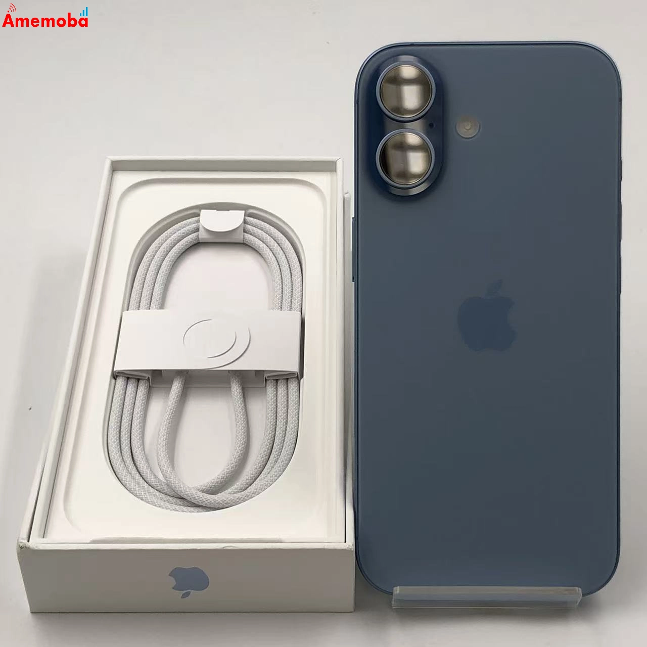 iPhone 17 256GB ミストブルー MG694J/A Apple版SIMフリー 未使用品