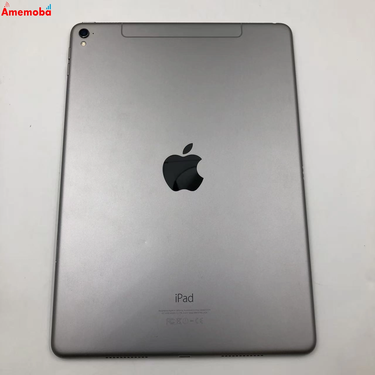 iPad Pro 9.7インチ 128GB スペースグレイ MLQ32J/A SoftBank版SIMフリー