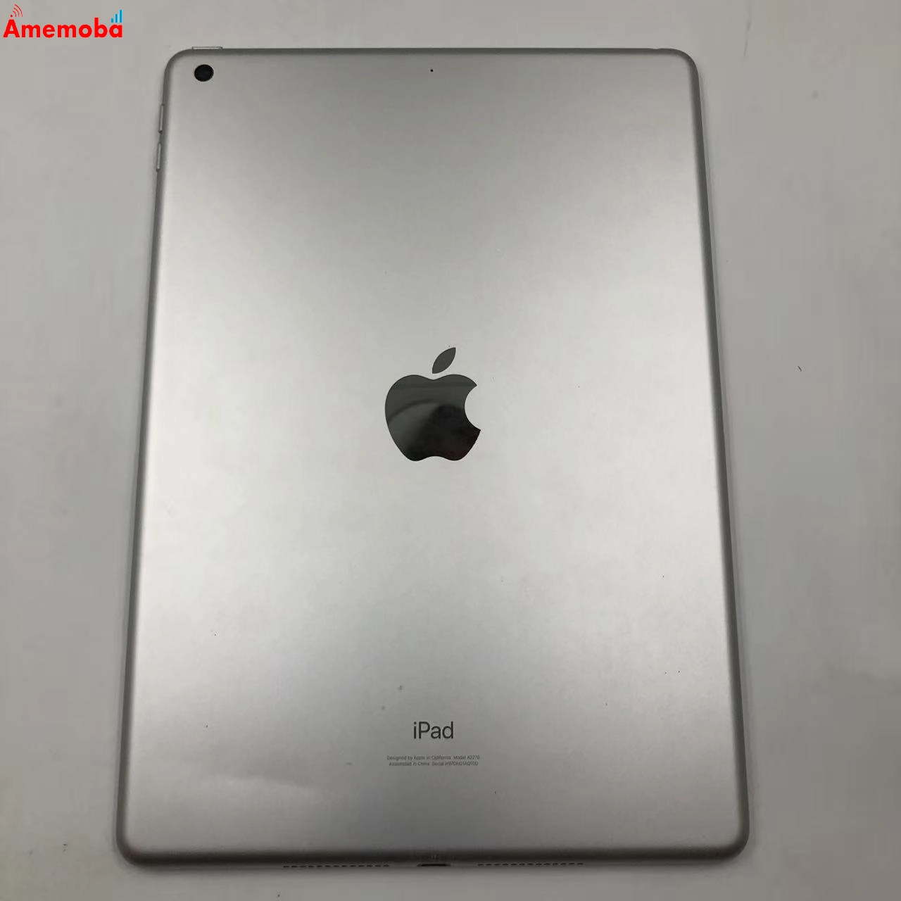 iPad 第8世代 Wi-Fiモデル 32GB シルバー MYLA2LL/A ジャンク品