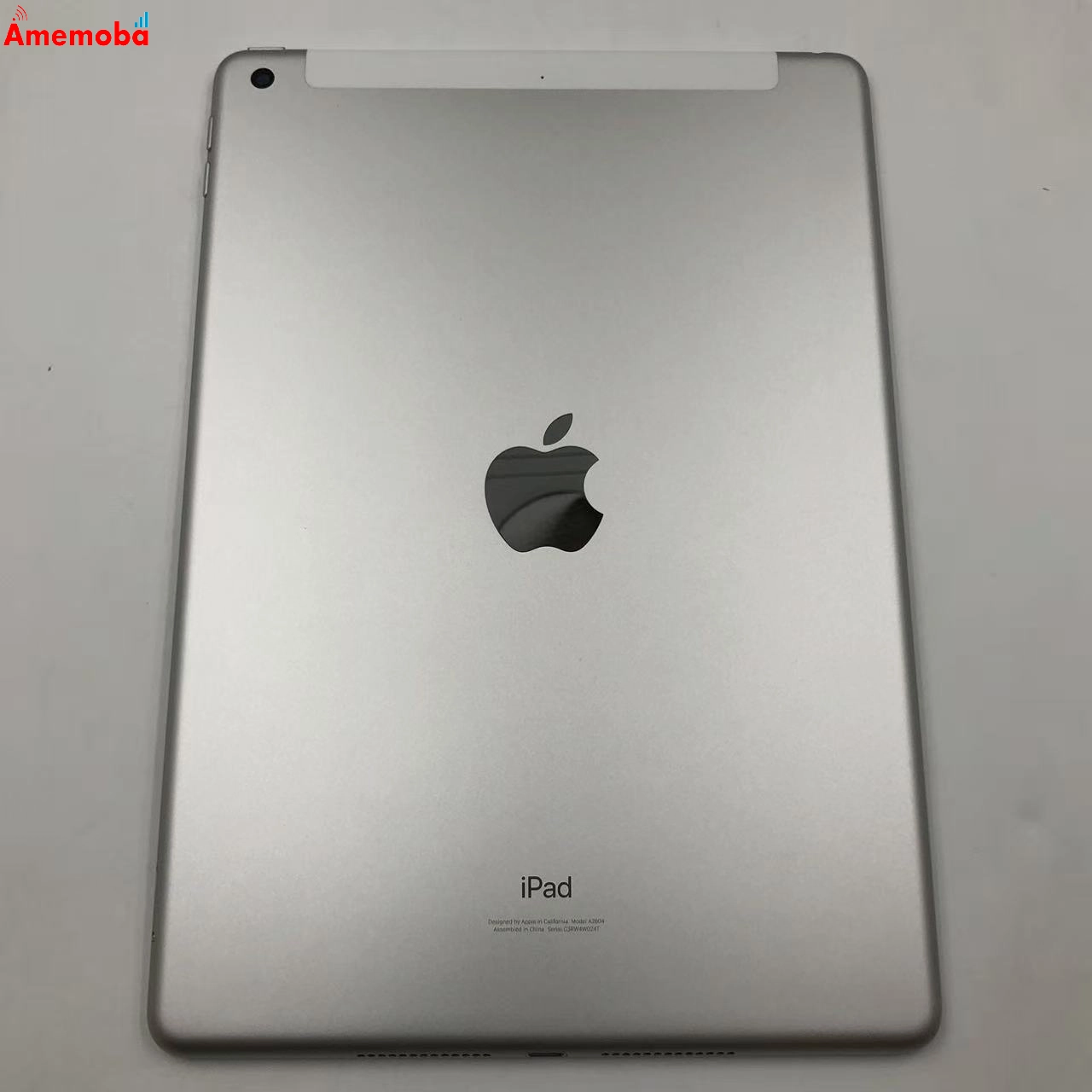 iPad 第9世代 64GB シルバー MK493J/A SoftBank版SIMフリー 極美品