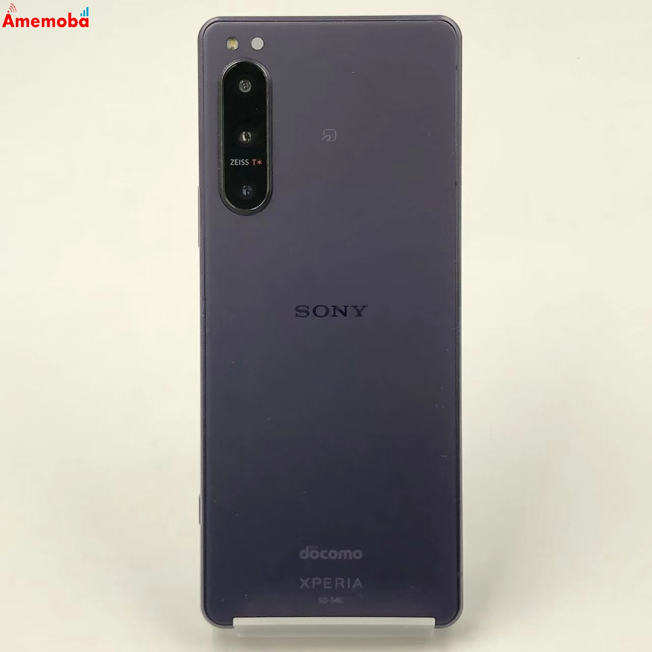 Xperia 5 IV 8GB/128GB パープル SO-54C docomo版SIMフリー