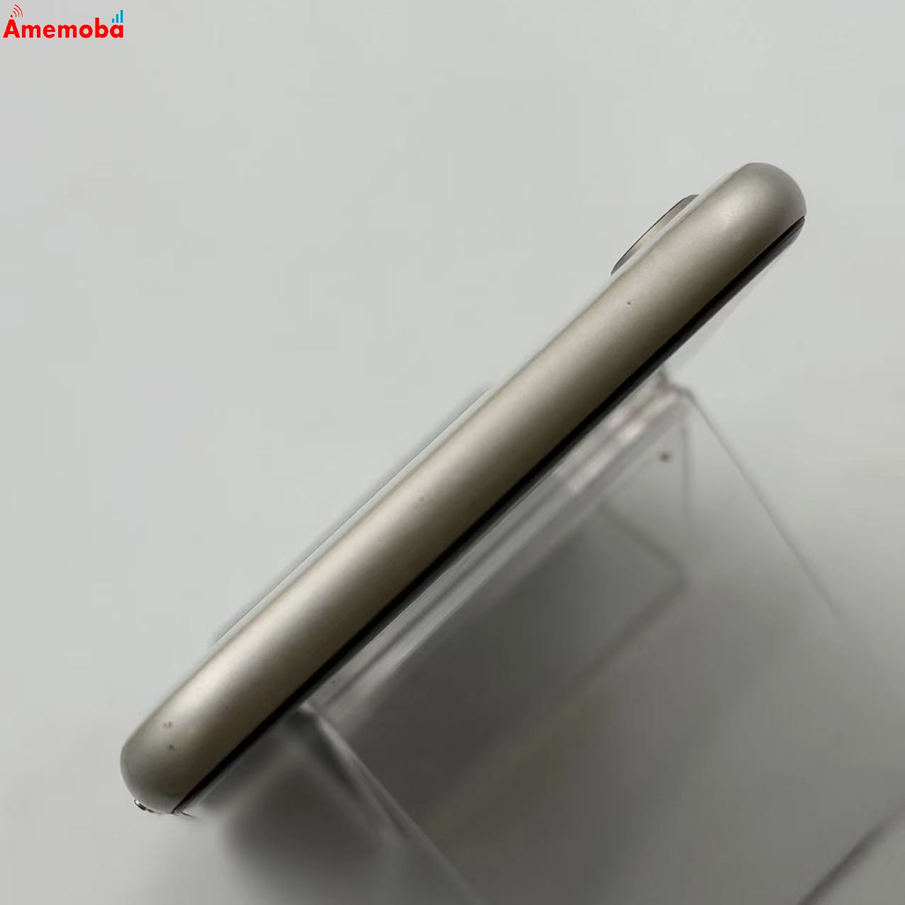 iPhoneSE 第3世代 64GB スターライト MMYD3J/A AU版SIMフリー