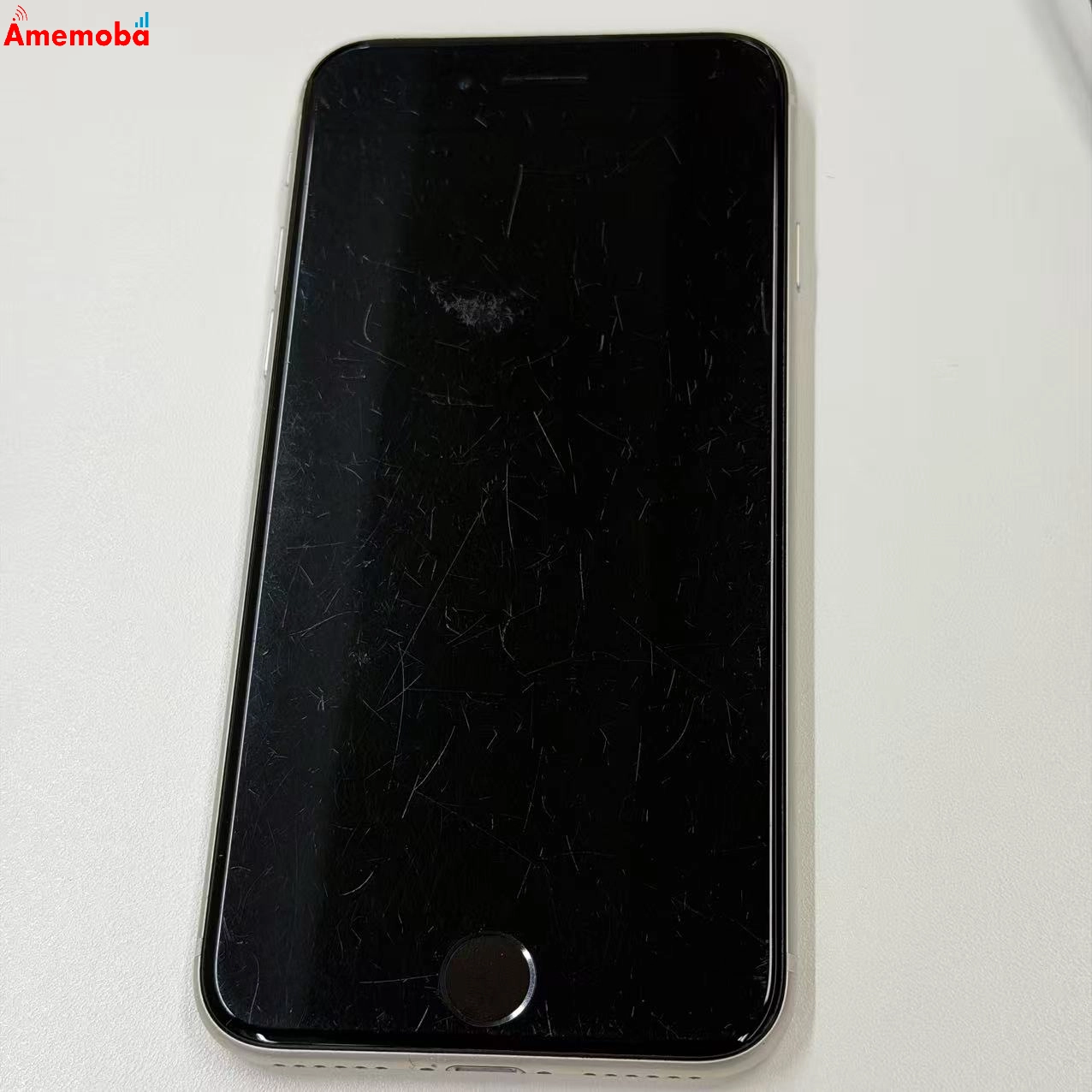 iPhoneSE 第3世代 64GB スターライト MMYD3J/A AU版SIMフリー