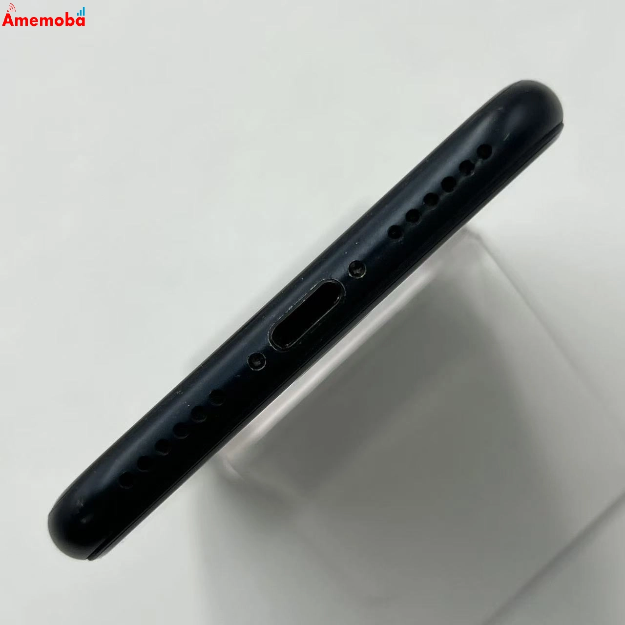 iPhoneSE 第3世代 64GB ミッドナイト MMYC3J/A AU版SIMフリー 美品