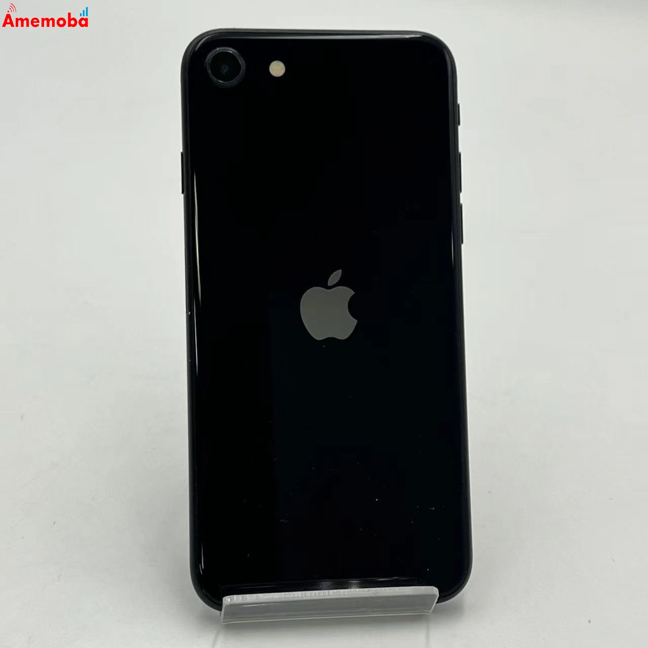 iPhoneSE 第3世代 64GB ミッドナイト MMYC3J/A AU版SIMフリー 美品