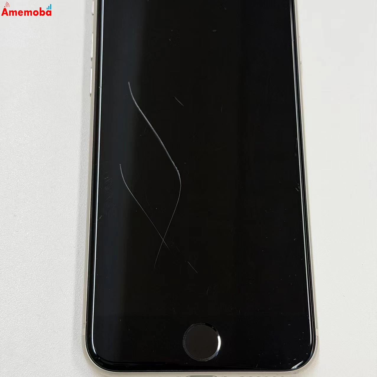 iPhoneSE 第3世代 64GB スターライト MMYD3J/A 楽天モバイル版SIMフリー
