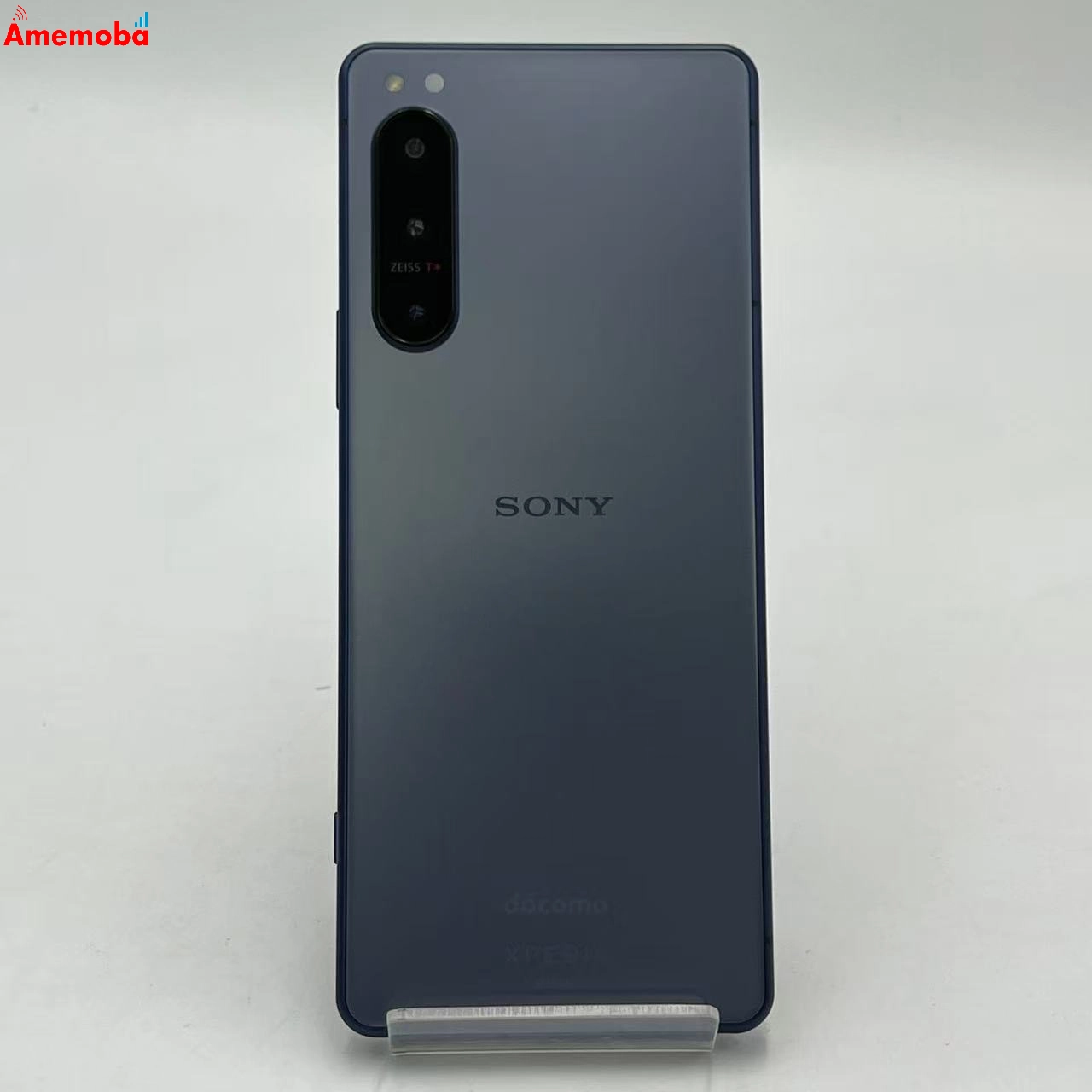 土日限定 Xperia 5 IV 8GB/128GB ブルー SO-54C docomo版SIMフリー