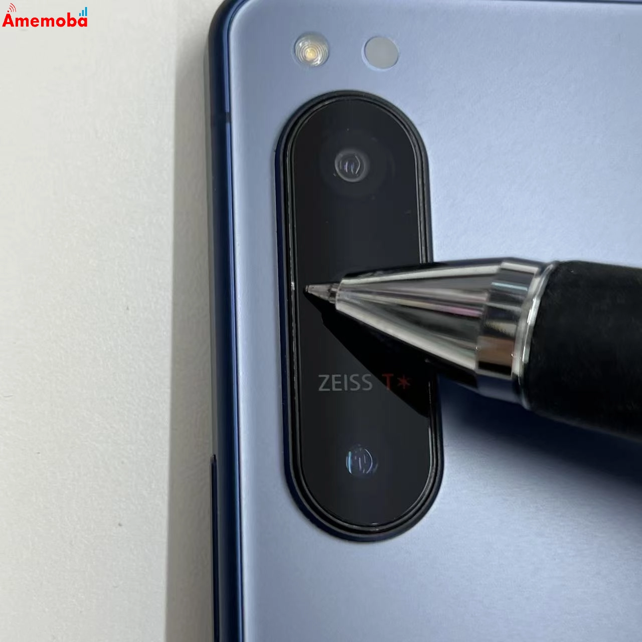 Xperia 5 IV 8GB/128GB ブルー SO-54C docomo版SIMフリー 美品
