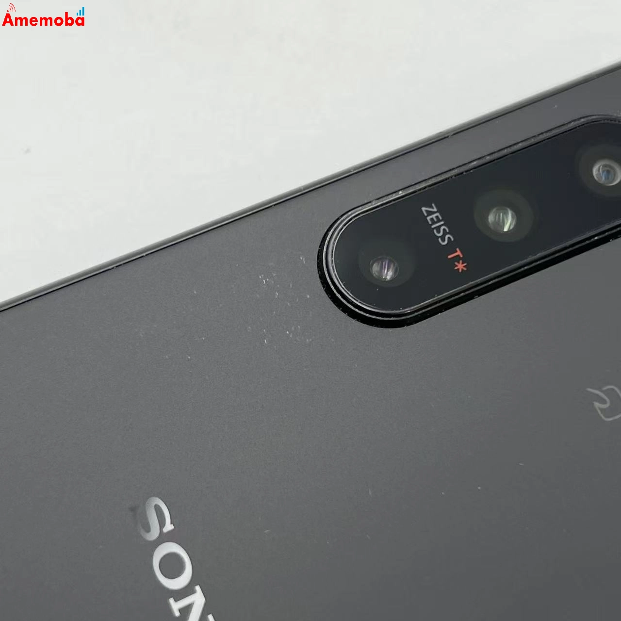 Xperia 5 IV 8GB/128GB ブラック SO-54C docomo版SIMフリー