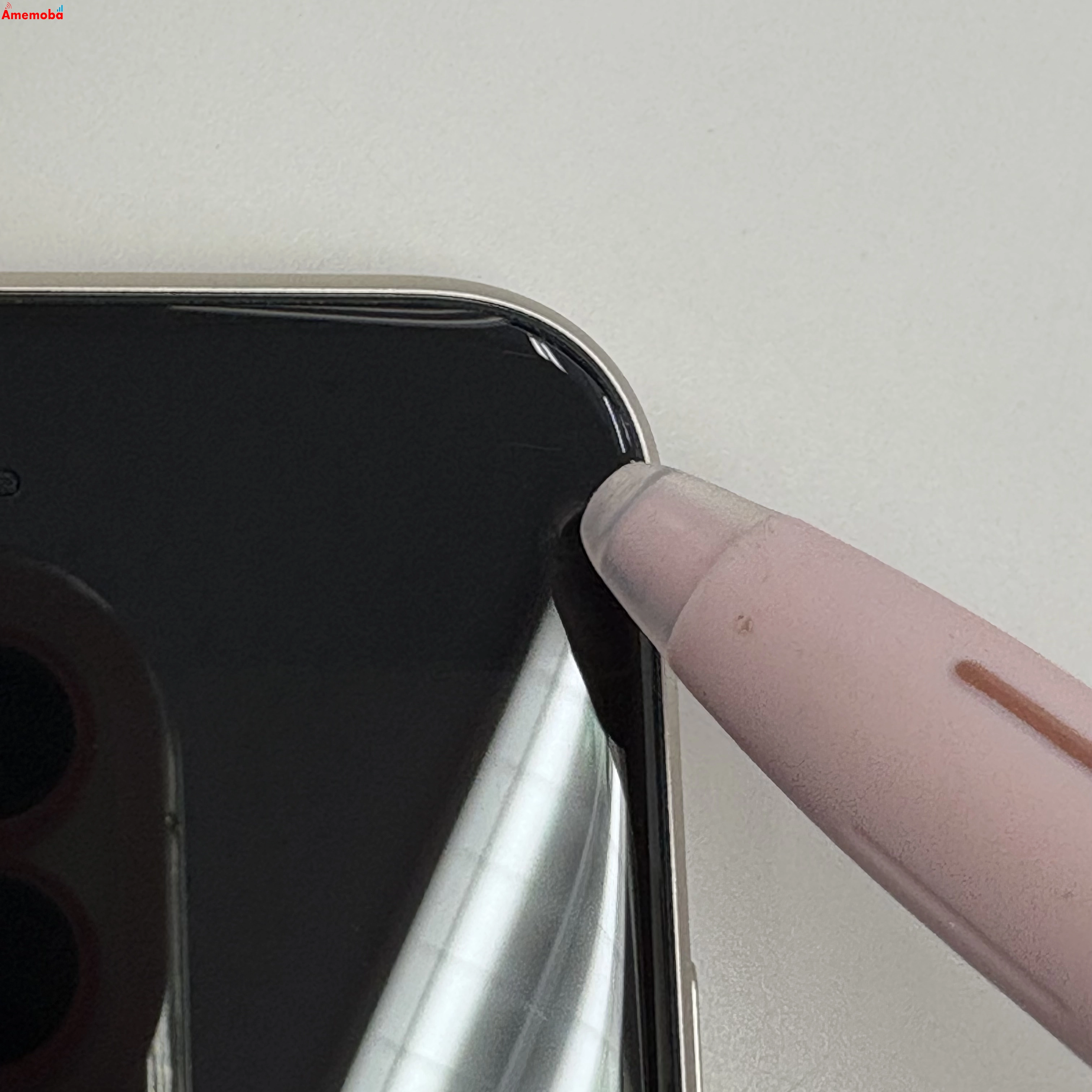 iPhoneSE 第3世代 64GB スターライト MMYD3J/A AU版SIMフリー 美品