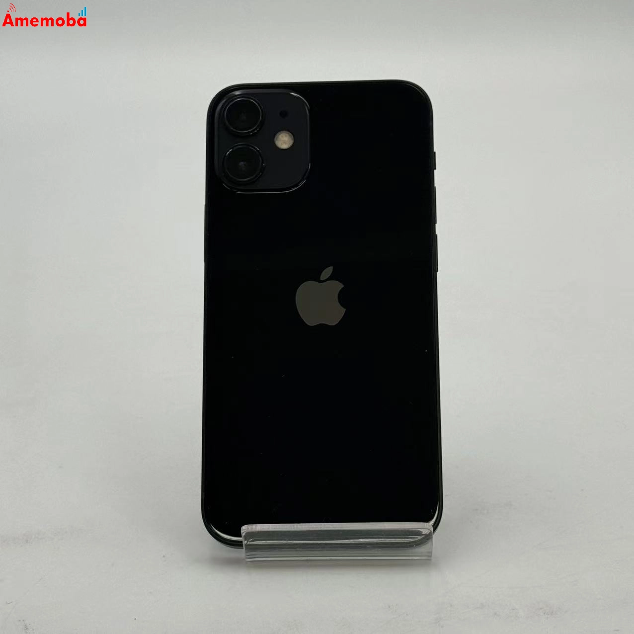 iPhone12 mini 64GB ブラック MGA03J/A AU版SIMフリー 訳あり品 au