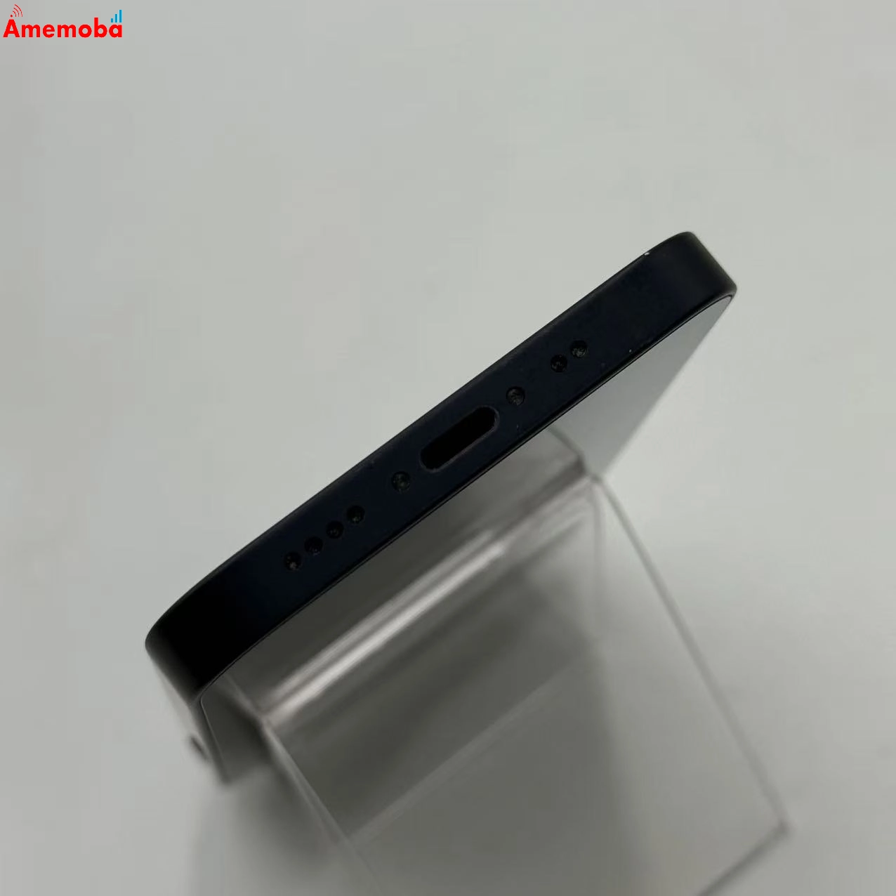 iPhone12 mini 64GB ブラック MGA03J/A AU版SIMフリー 訳あり品 au