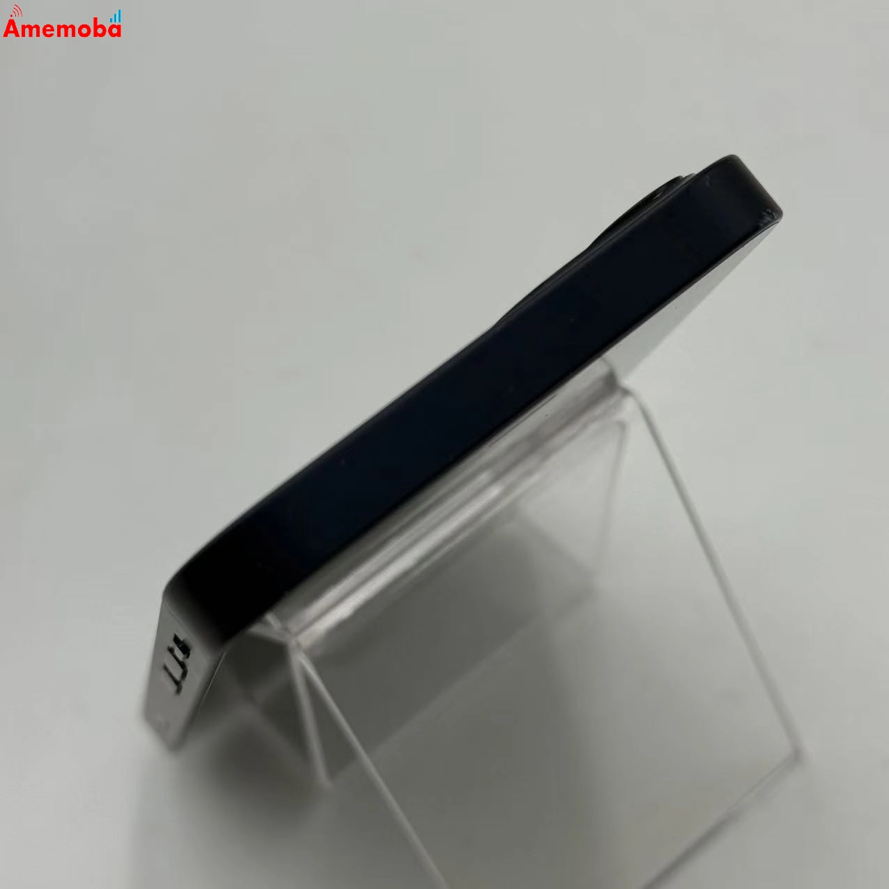 iPhone12 mini 64GB ブラック MGA03J/A AU版SIMフリー 訳あり品 au